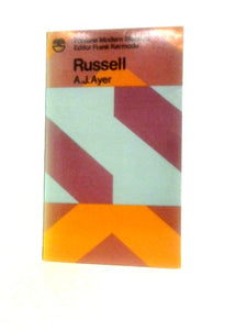 Russell. [Modern Masters Series] Fontana. 1972 
