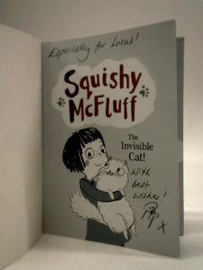 Squishy McFluff: The Invisible Cat! 