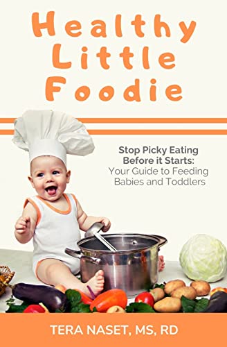 Healthy Little Foodie