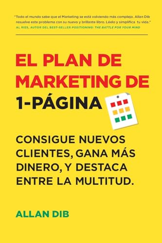 El Plan de Marketing de 1-Pagina