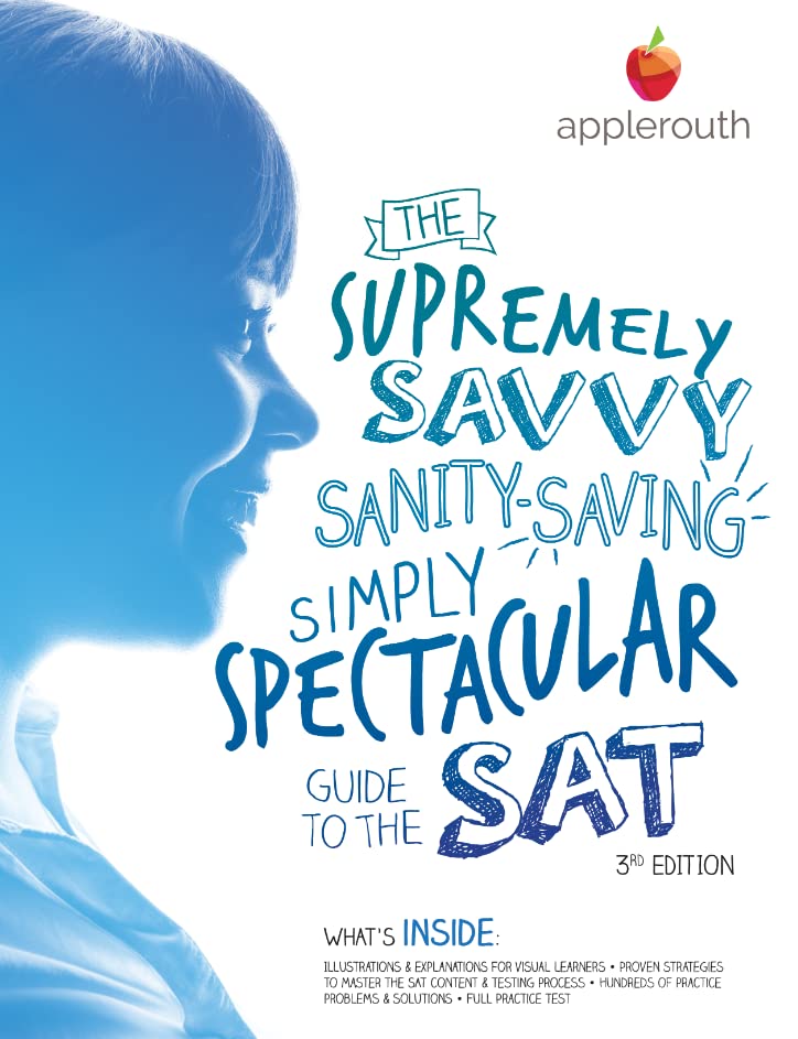 Applerouth's Guide To The SAT