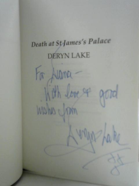 Death at St.James's Palace
