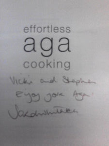 Effortless Aga Cooking 