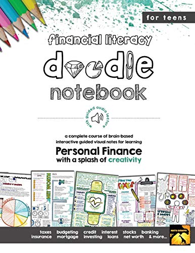 Personal Finance Doodle Notes