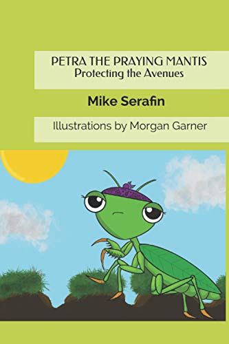 Petra the Praying Mantis