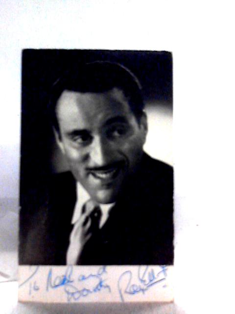 Ray Ellington - Signed Photograph