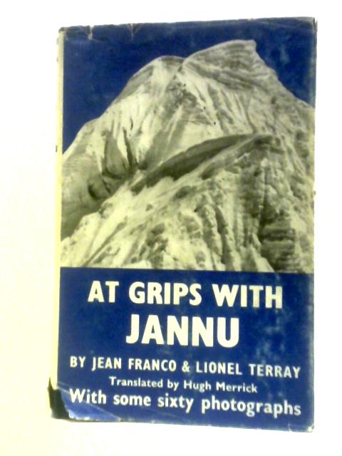 At Grips With Jannu