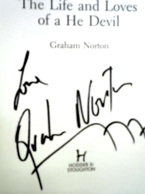 The Life and Loves of a He Devil: A Memoir