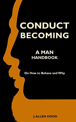 Conduct Becoming A Man
