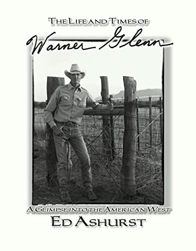The Life and Times of Warner Glenn By Ed Ashurst | World of Books US