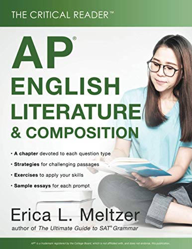 The Critical Reader APR English Literature and Composition