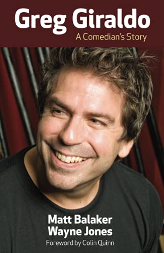 Greg Giraldo