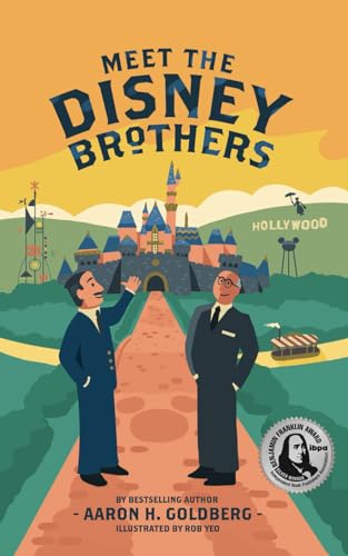 Meet the Disney Brothers