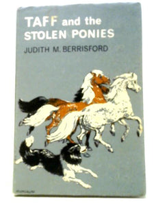 Taff and the Stolen Ponies 