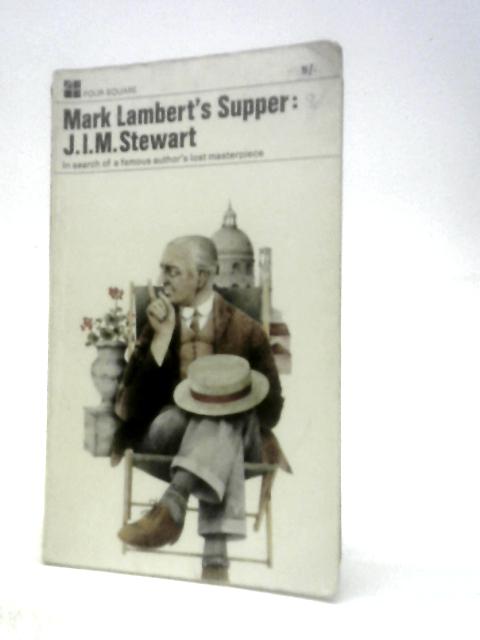 Mark Lambert's Supper