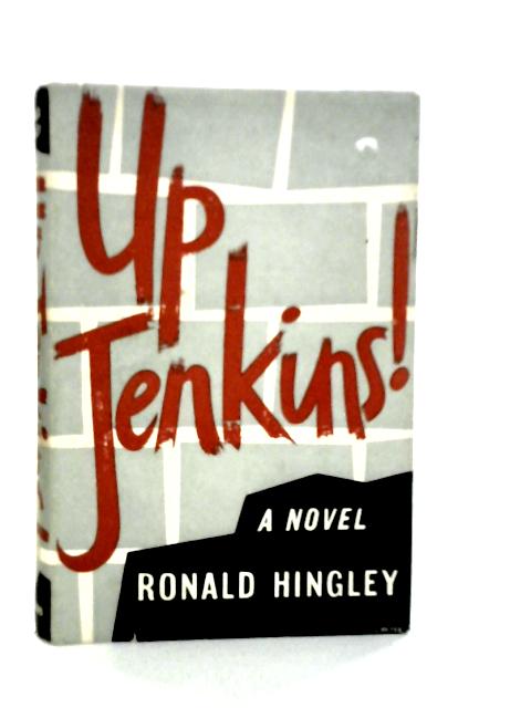 Up Jenkins!