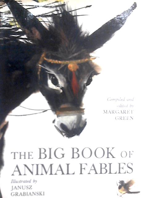 The Big Book of Animal Fables