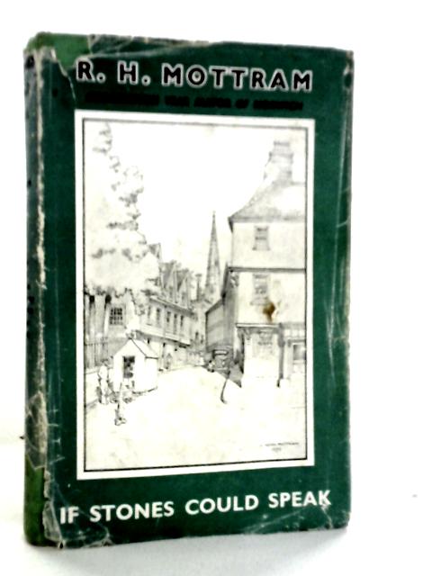 If Stones Could Speak: An Introduction To An Almost Human Family