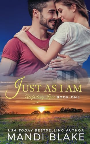 Just As I Am