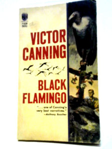 Black Flamingo 