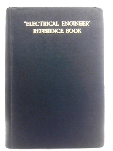 Electrical Engineer Reference Book