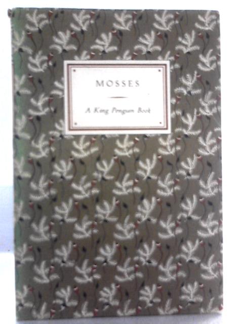 A Book of Mosses
