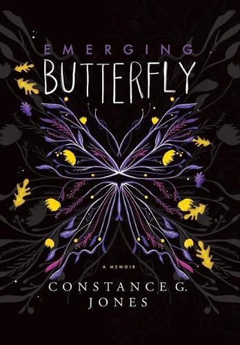Emerging Butterfly