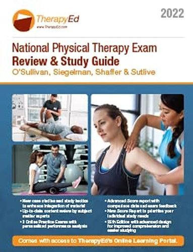 National Physical Therapy Exam Review  Study Guide