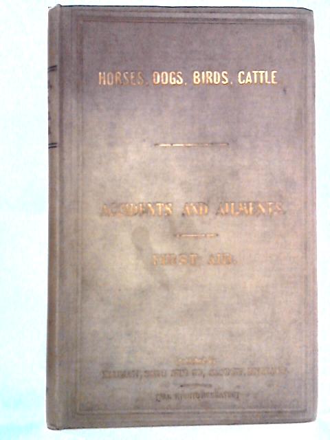 The Uses of Elliman's Embrocation for Horses, Dogs, Birds, Cattle