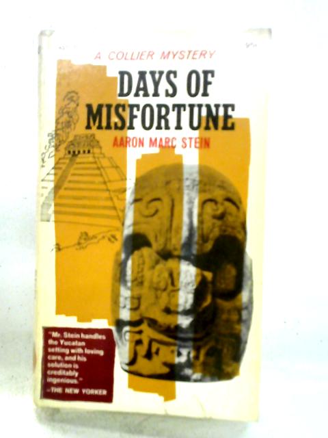 Days of Misfortune