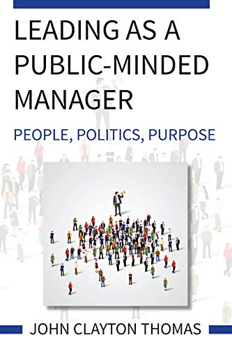 Leading as a Public-Minded Manager
