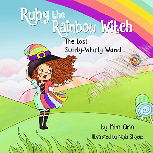 Ruby the Rainbow Witch