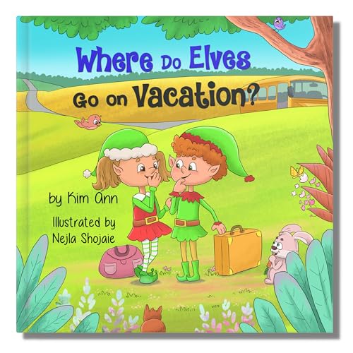Where Do Elves Go on Vacation?