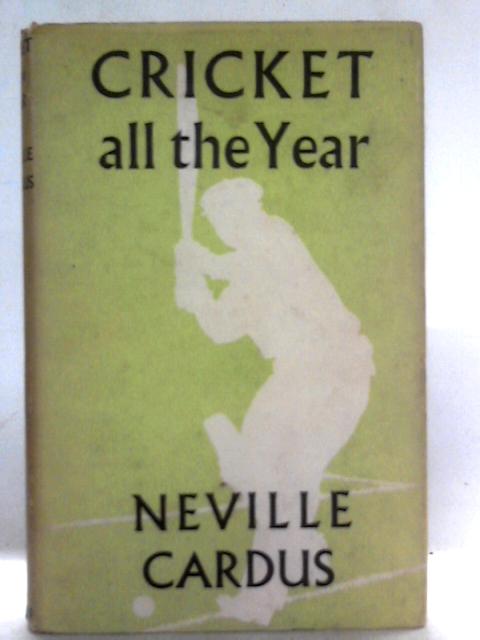 Cricket All The Year