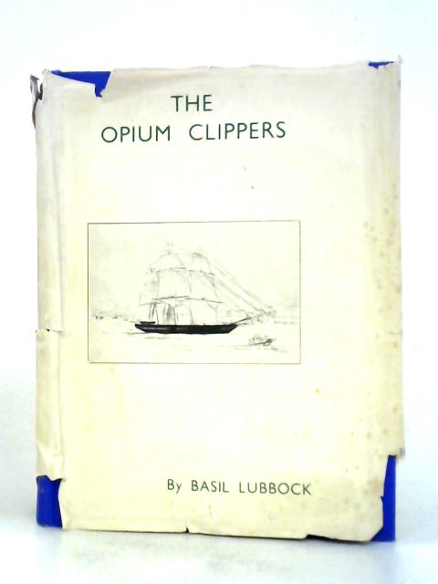 The Opium Clippers
