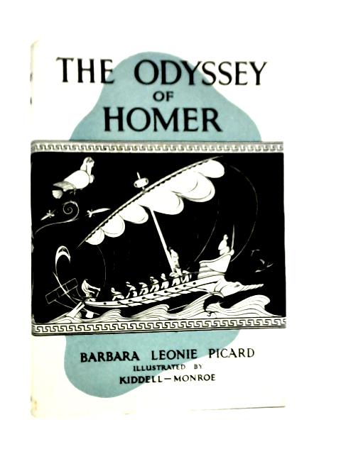 The Odyssey of Homer