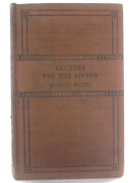 Laments for the Living