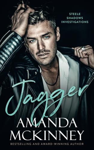 Jagger (Steele Shadows Investigations)