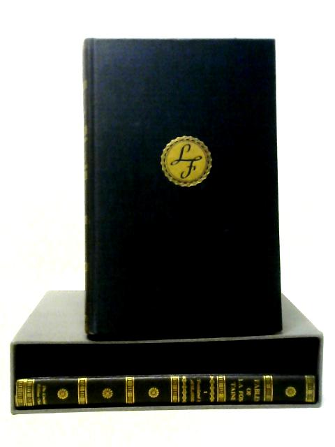 The Fables of Jean de la Fontaine