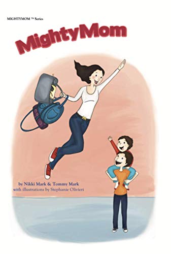 MightyMom MIGHTYMOM Book