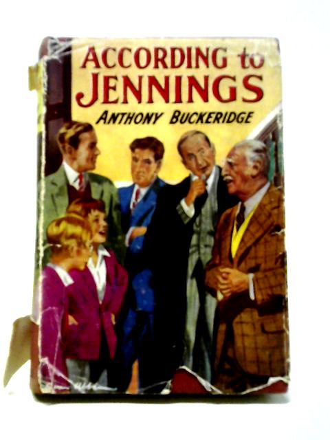 According To Jennings