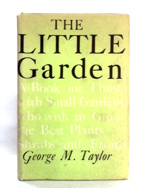 Little Garden