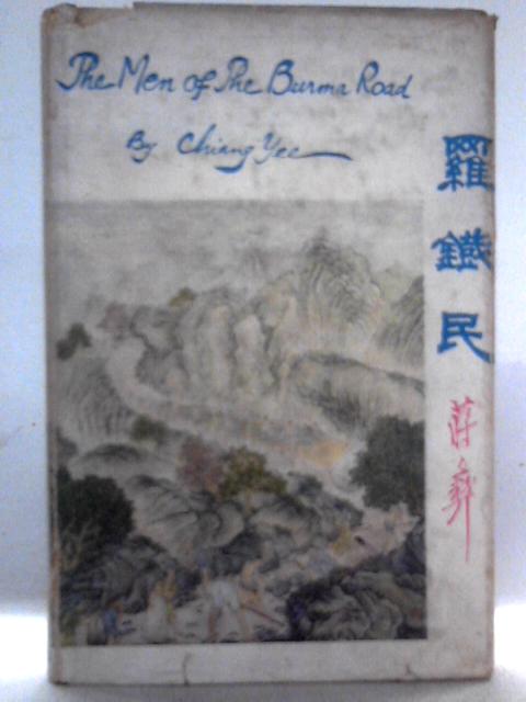 The Men of the Burma Road