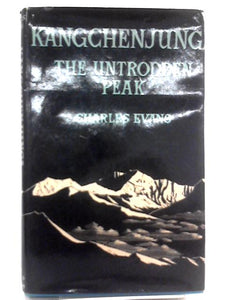 Kangchenjunga the Utrodden Peak 