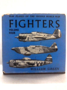 War Planes of the Second World War: Fighters Volume Four 