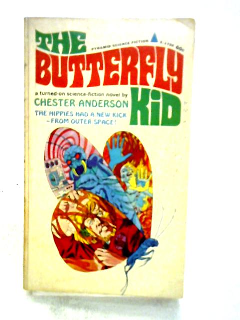 The Butterfly Kid