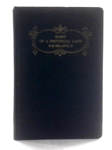 Diary of a Provincial Lady 