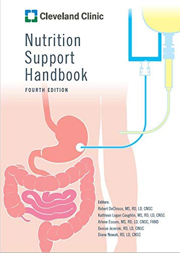Nutrition Support Handbook