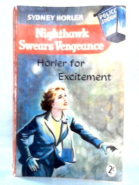 Nighthawk Swears Vengeance