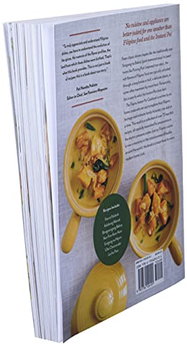 The Filipino Instant Pot Cookbook